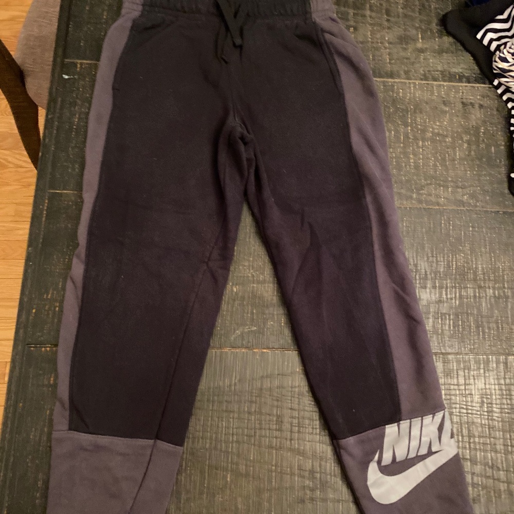 Nike kids joggers